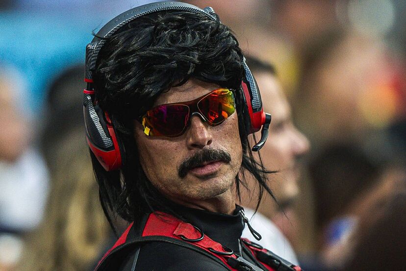Dr Disrespect