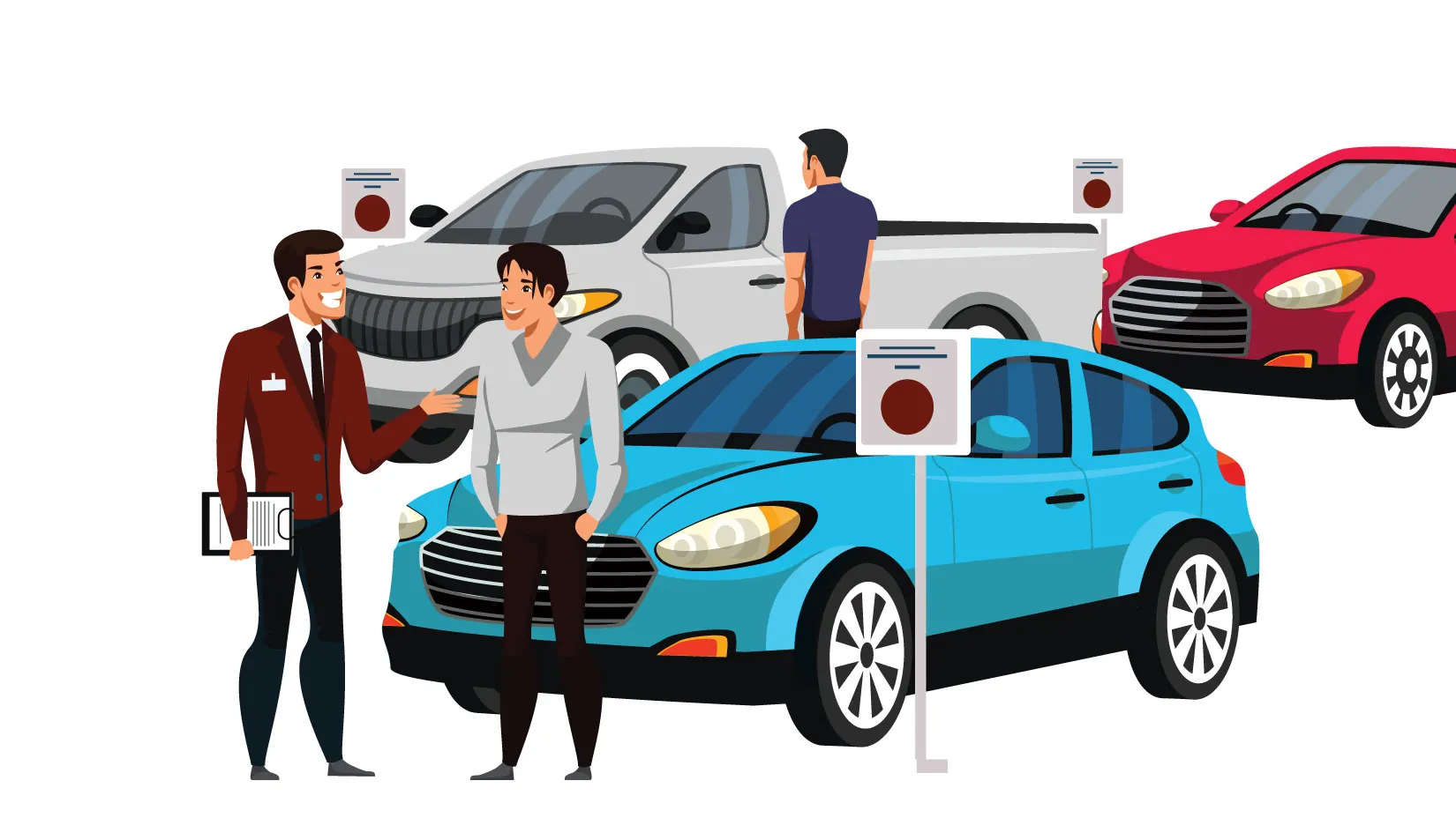 How to Make the Smartest Choices When Buying a Used Car