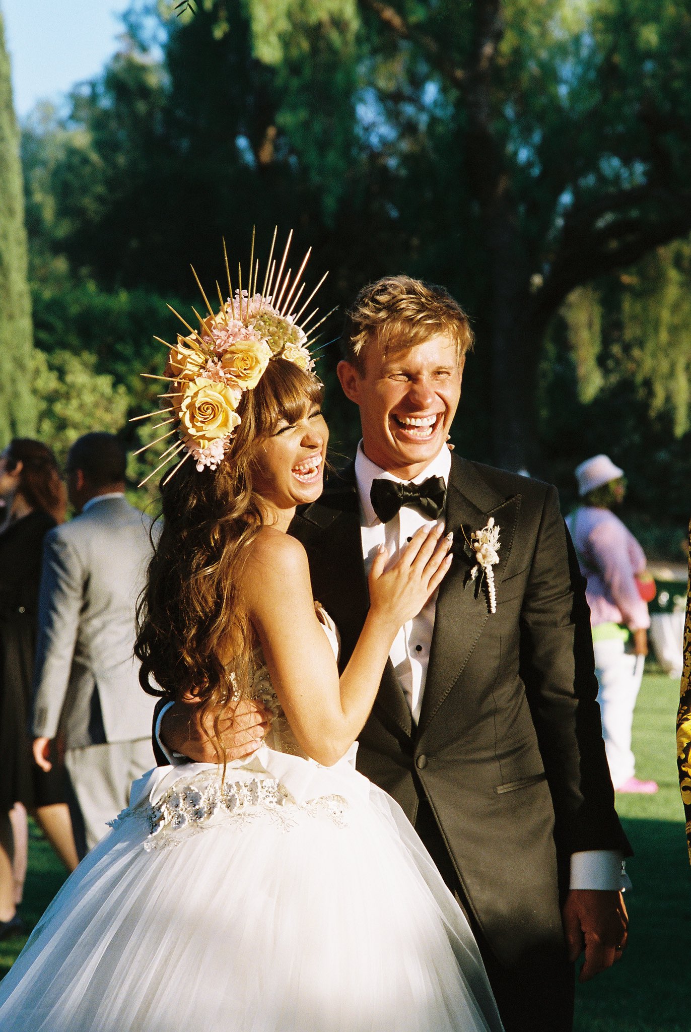 Is Reily Reid Married