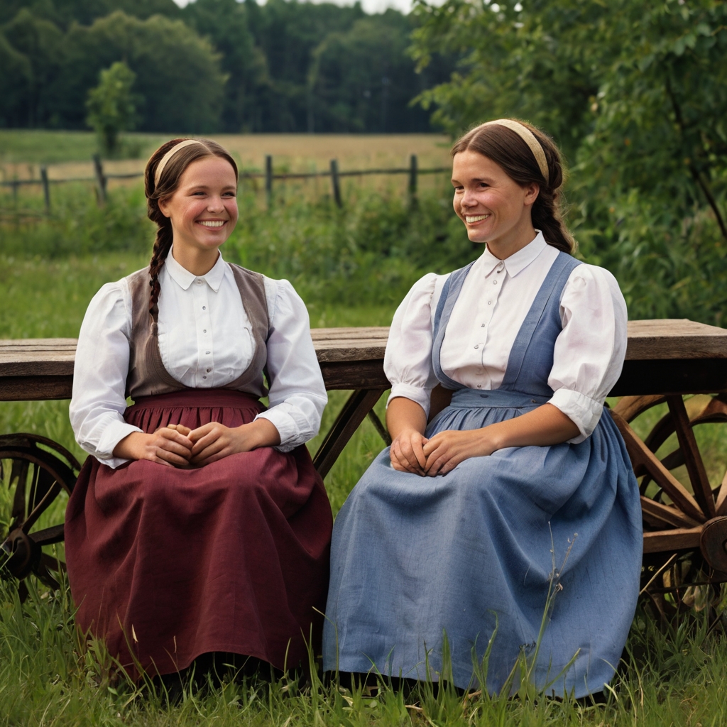 Amish Girl Names