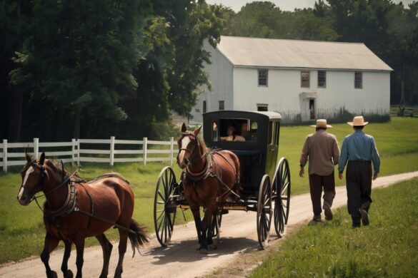 Do Amish Pay Taxes