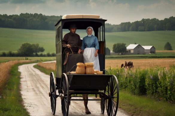 amish people rules