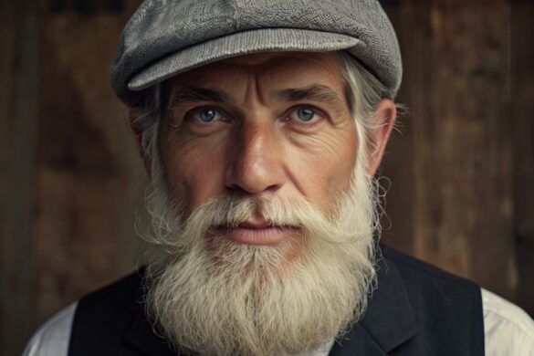 amish beard rules
