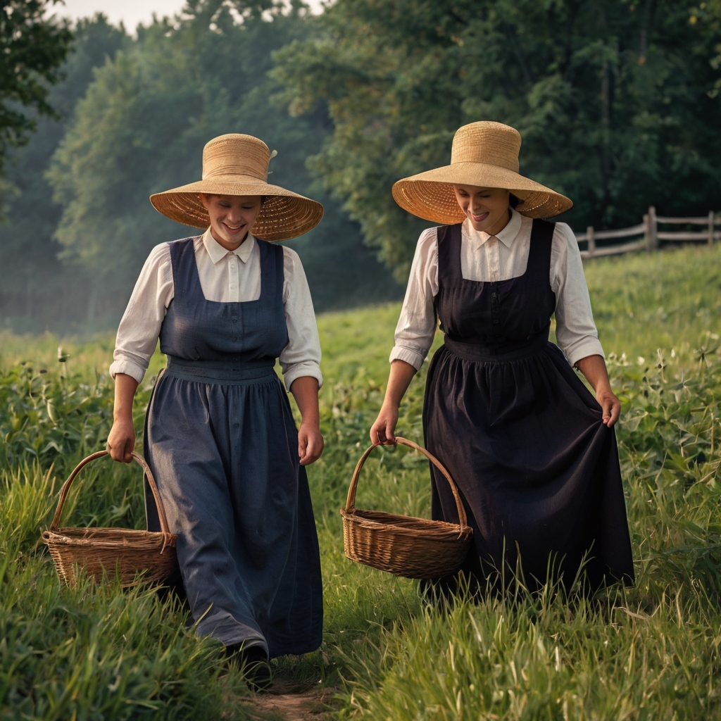 Amish Girl Names