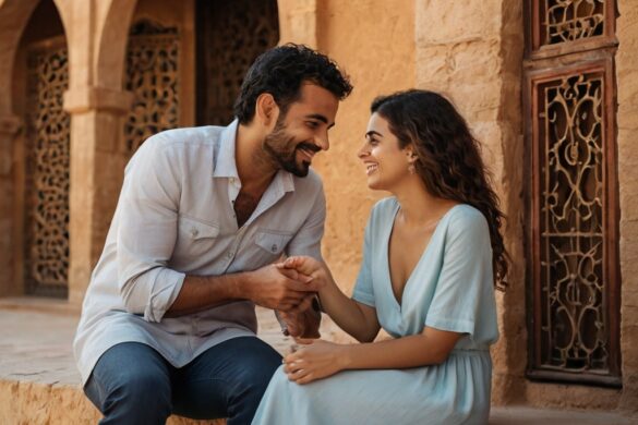 Arabic Flirting Lines