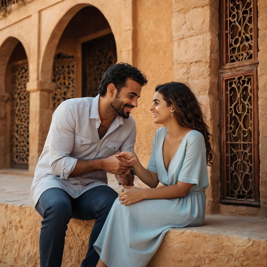 Arabic Flirting Lines
