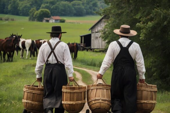 do amish have sex