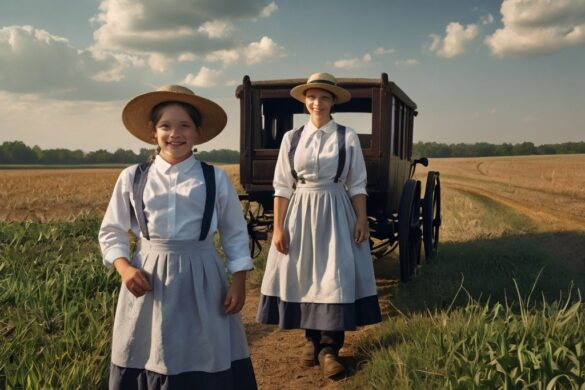 amish teeth removal