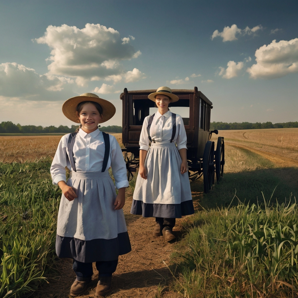 amish teeth removal
