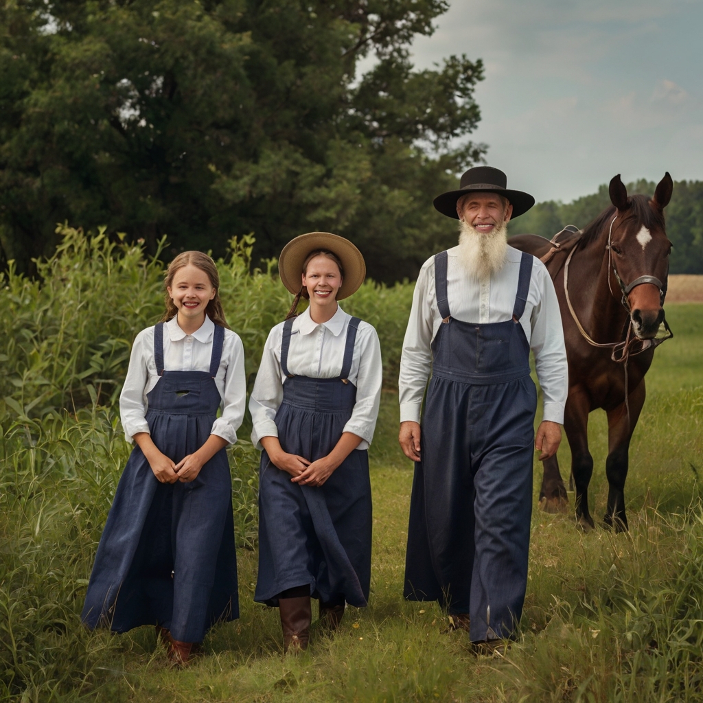 amish teeth removal