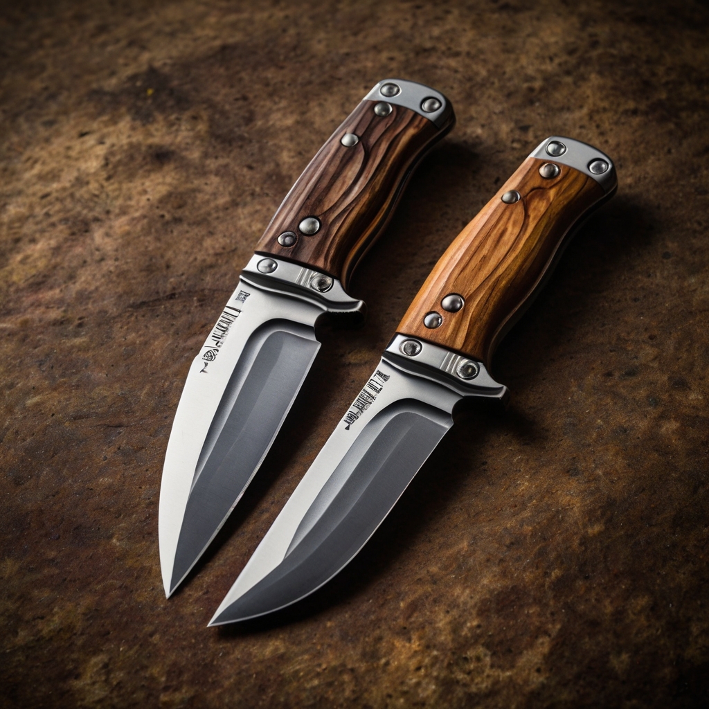 Choosing the Right Knife for Everyday and Tactical Use