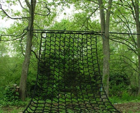 Cargo Climbing Nets