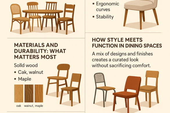 chair description design