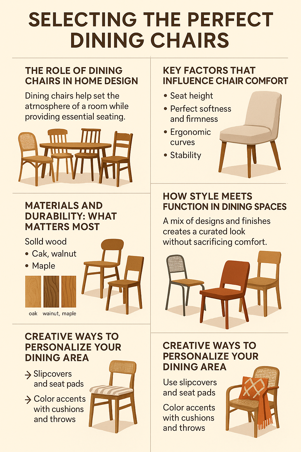 chair description design