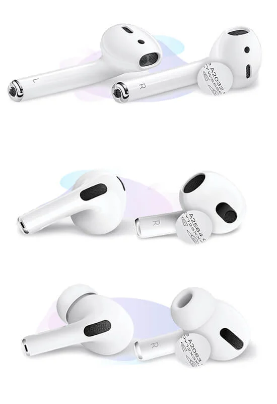 How to Tell What AirPods I Have