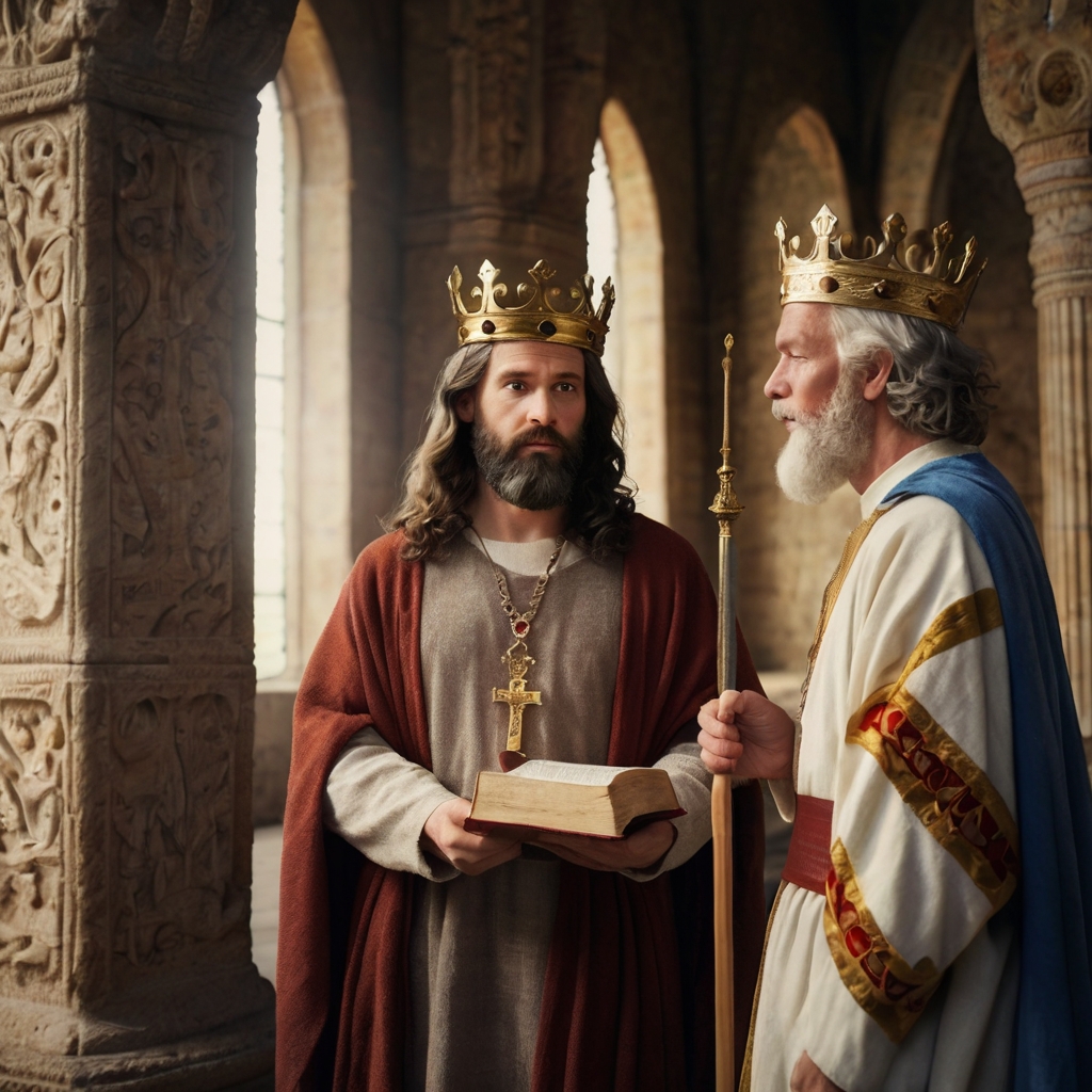 Is Henry In The Bible