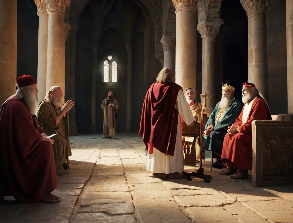 Is Henry In The Bible