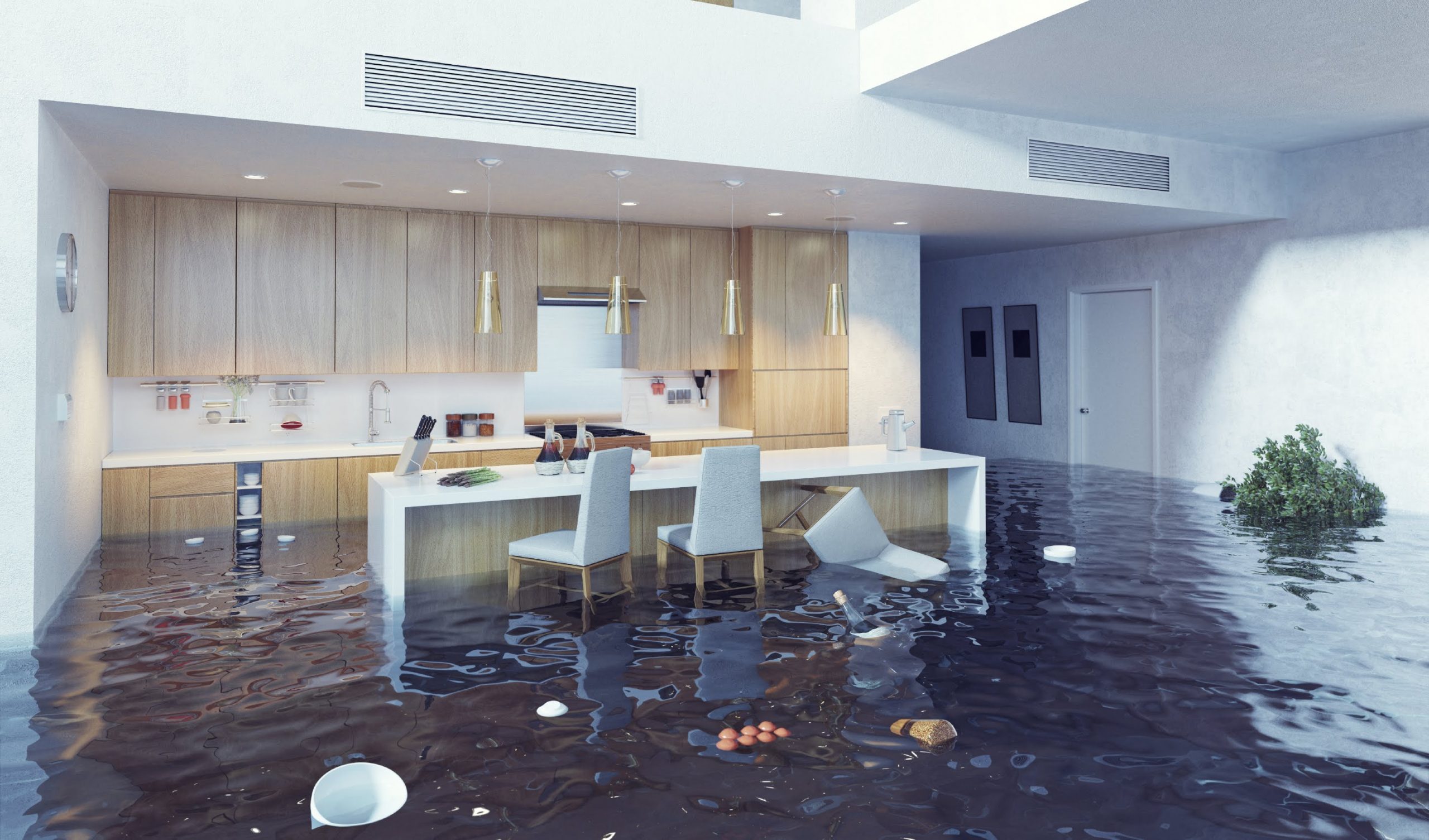 home water damage