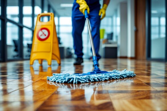 office cleaning service