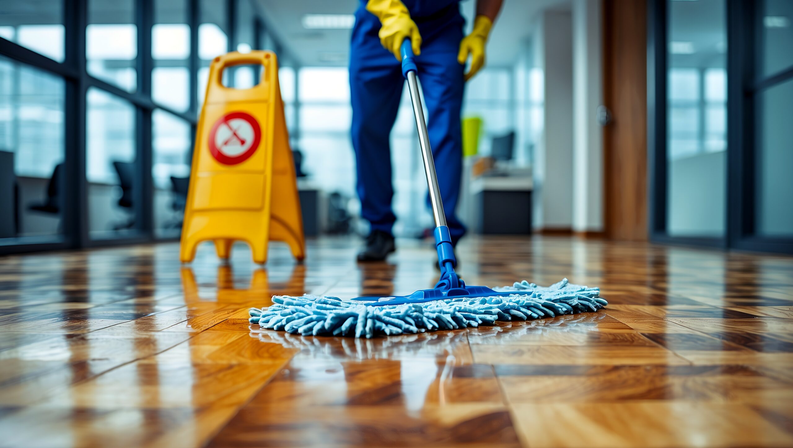 office cleaning service