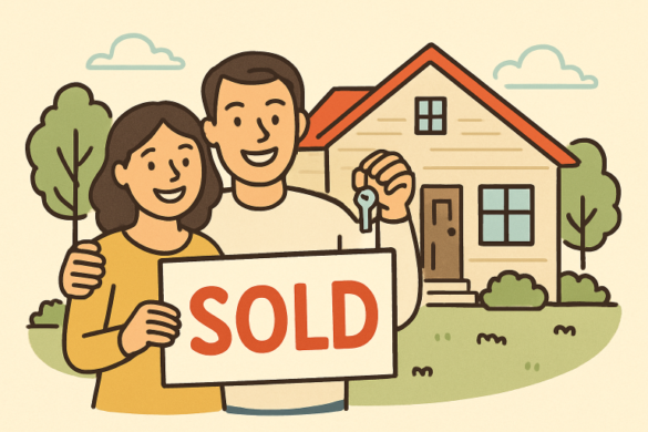 irst-time home buyer
