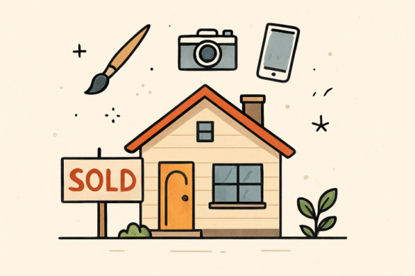 creative ways to sell your property fast