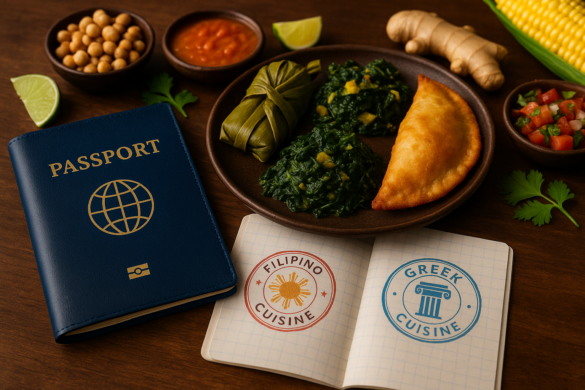 edible passport
