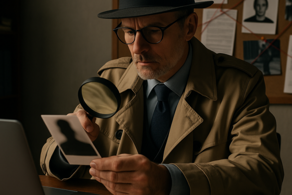 modern private investigators