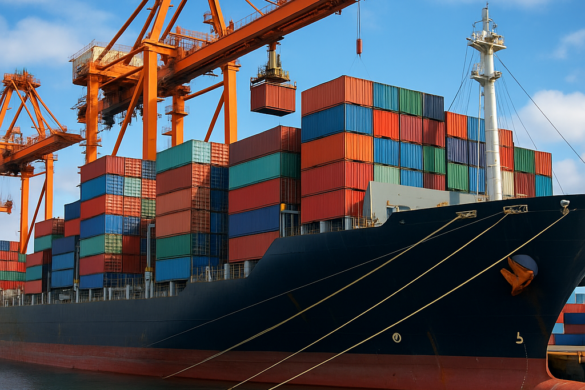 ocean freight consolidation