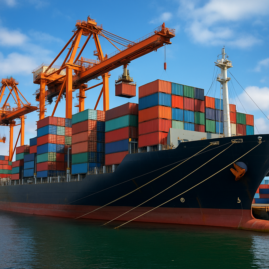 ocean freight consolidation