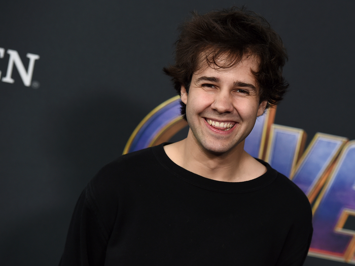 David Dobrik Net Worth