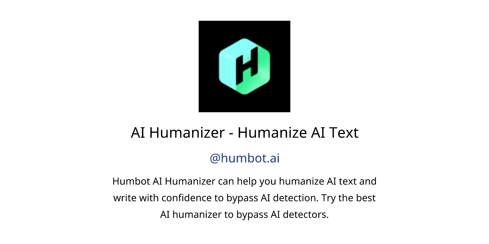 Humbot AI Review