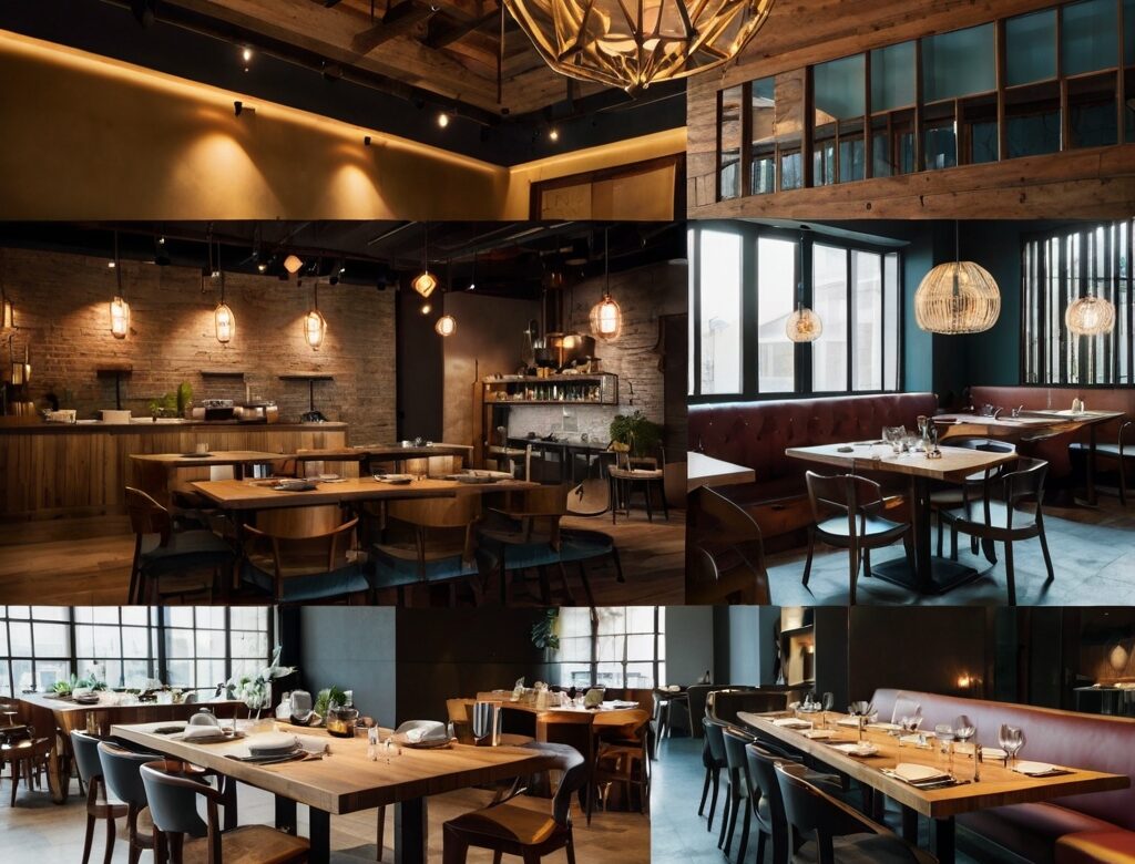Restaurant Themes