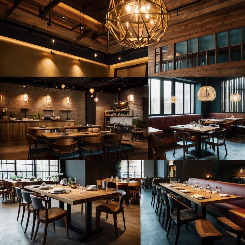 Restaurant Themes