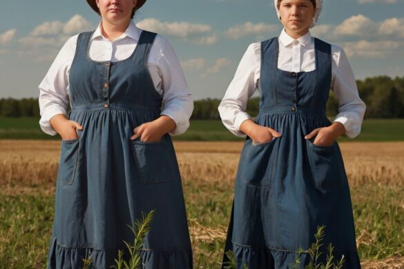 What is the Difference Between Amish and Mennonite