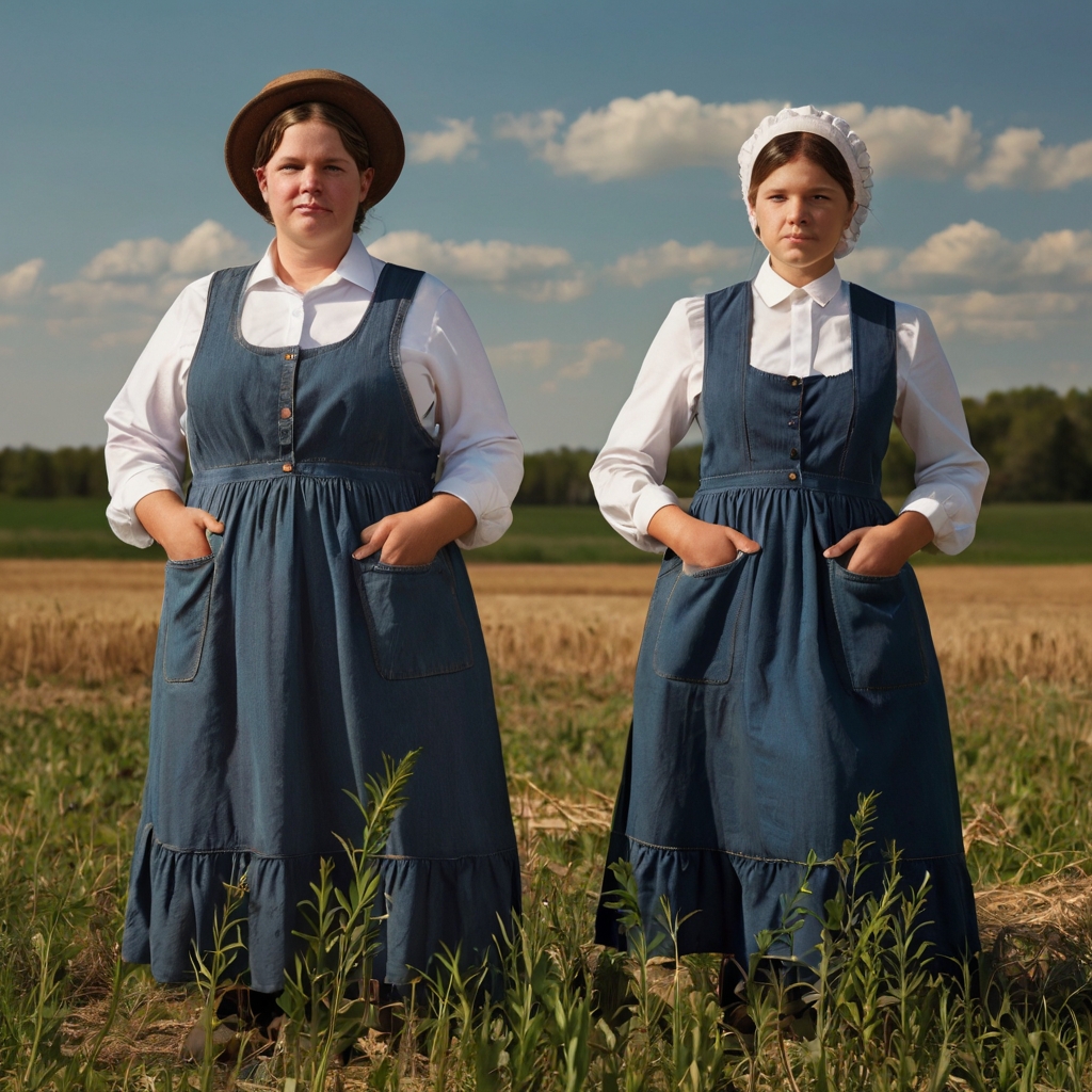 What is the Difference Between Amish and Mennonite