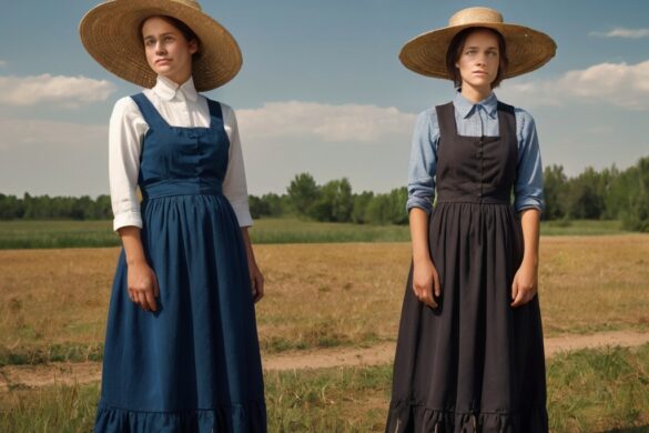 mennonite vs amish vs quaker