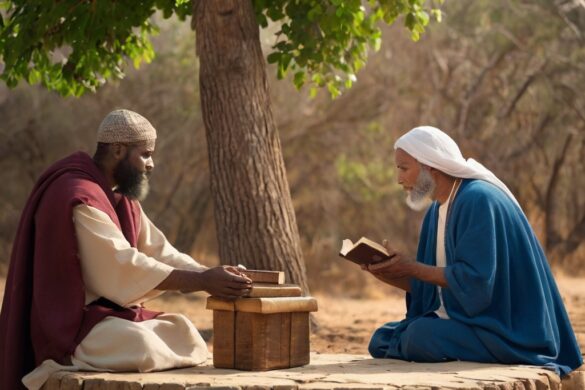 Weird Bible Verses