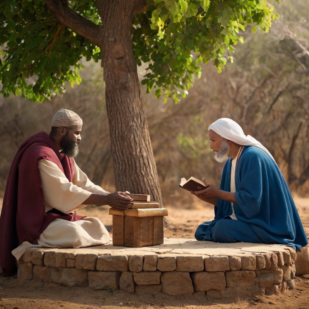 Weird Bible Verses