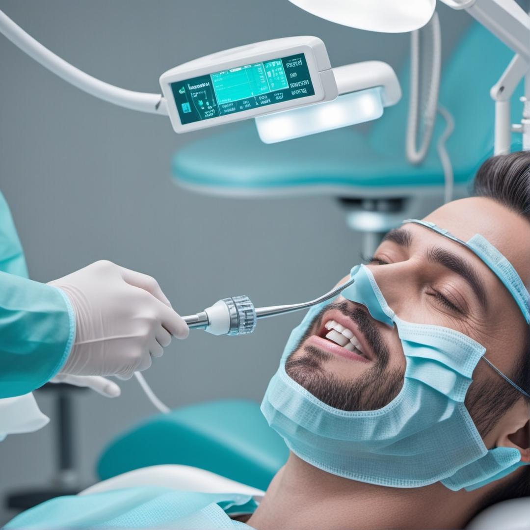 dental crowns procedure