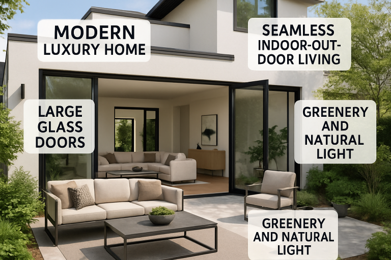 Luxury home remodeling trends