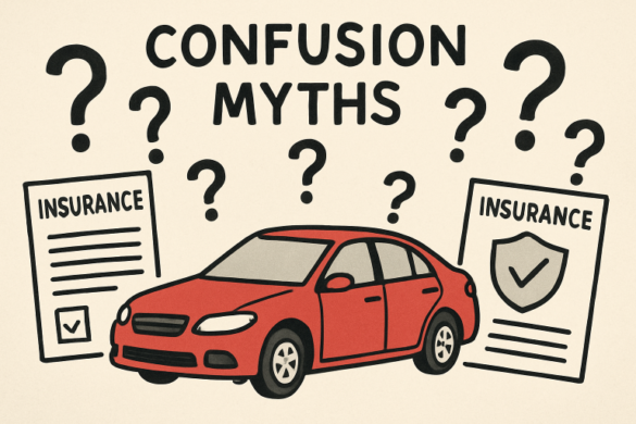 8 Common Auto Insurance Myths Debunked