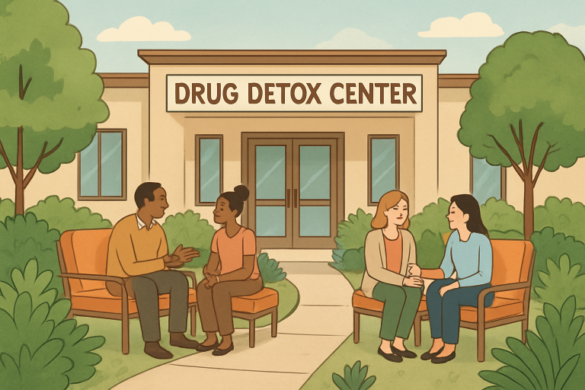 drug detox marketing strategies