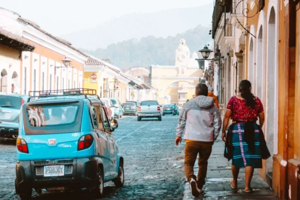 Can You Drive to Guatemala