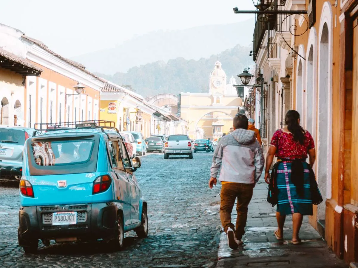 Can You Drive to Guatemala