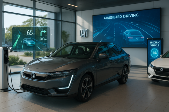 automotive technology innovations