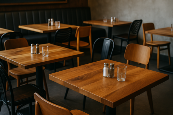 Matching Tables to Restaurant Concepts
