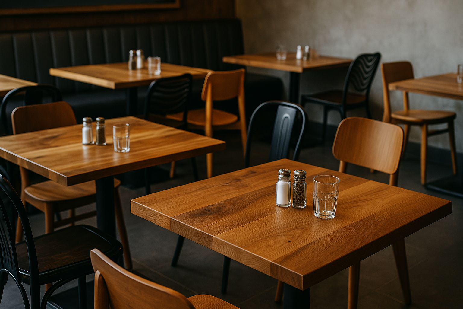 Matching Tables to Restaurant Concepts