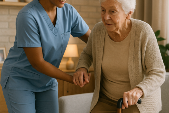 aging population care
