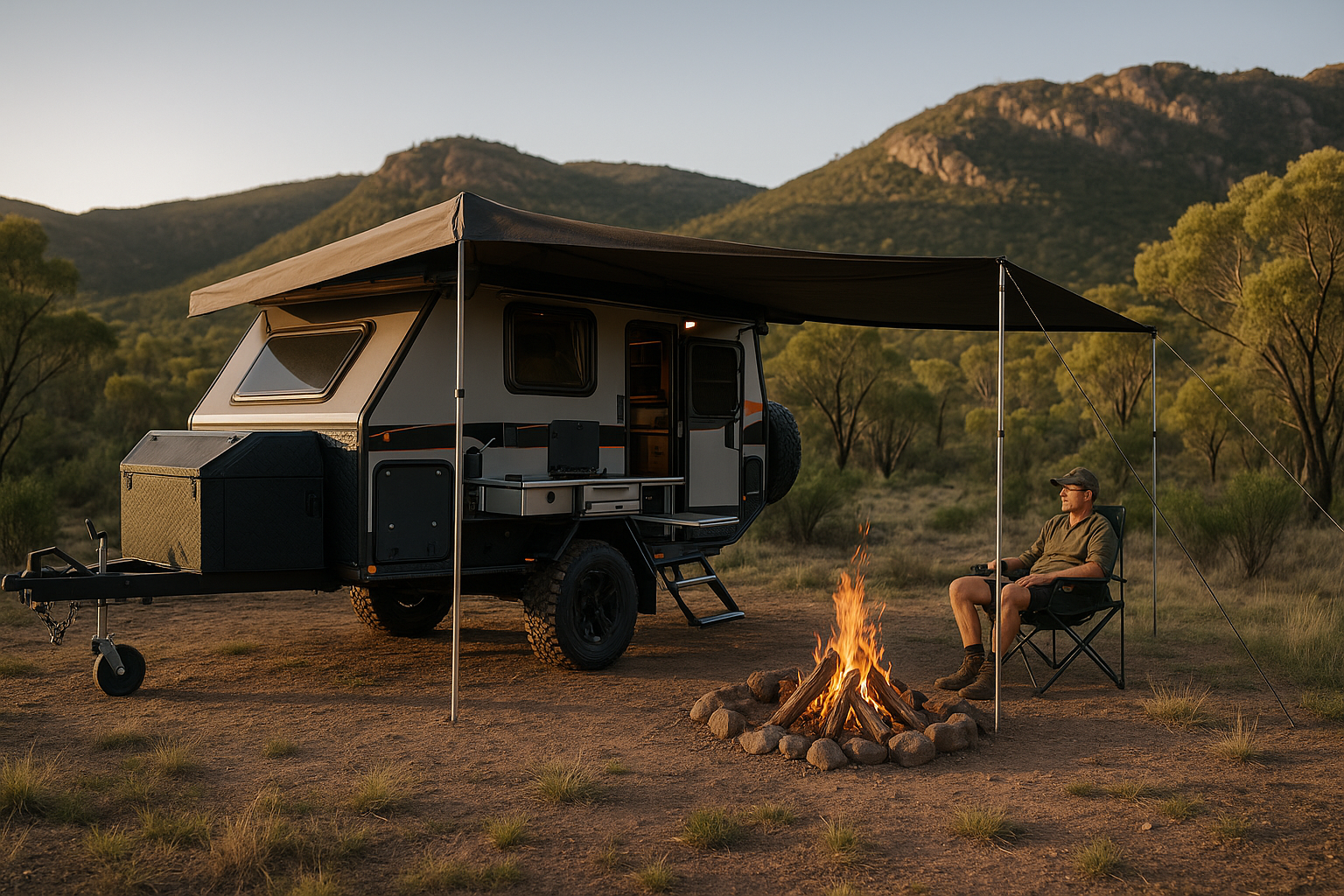 Camping & Outdoors